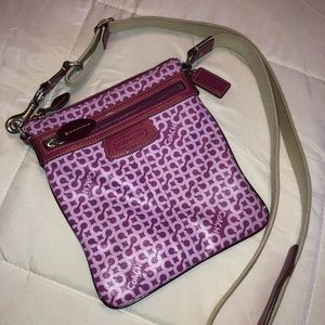 Small Coach Crossbody Purse